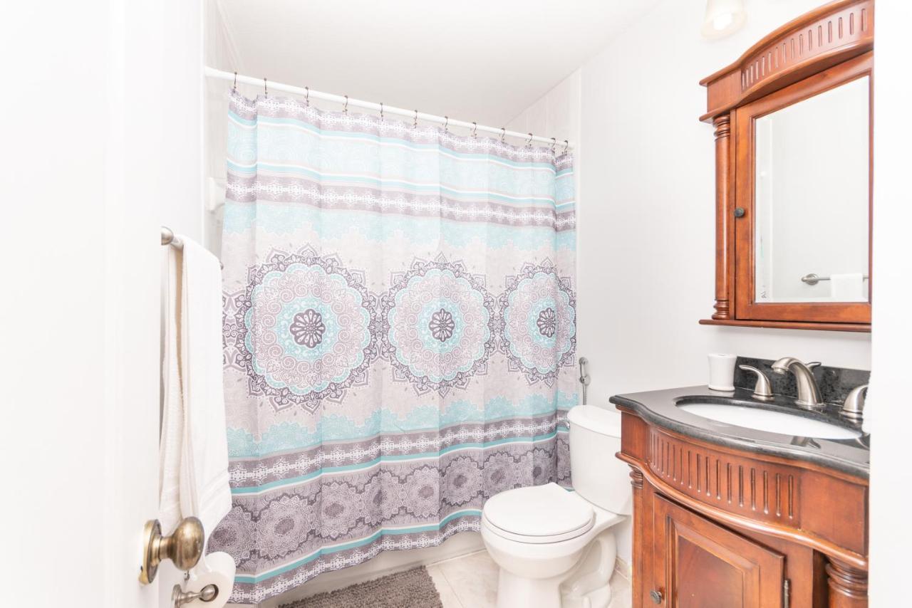 Beautiful 2/2.5 Condo W/Free Parking Fast Wifi Miami Eksteriør bilde