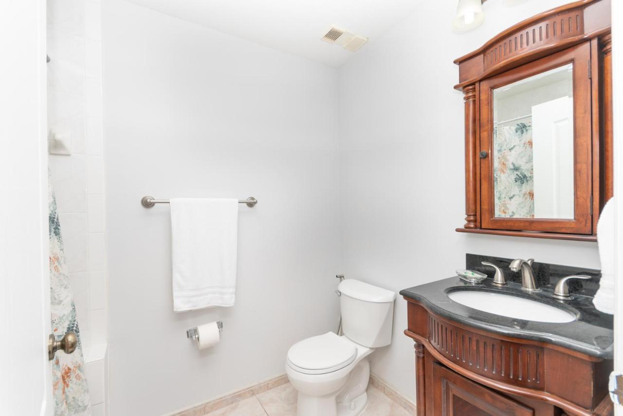Beautiful 2/2.5 Condo W/Free Parking Fast Wifi Miami Eksteriør bilde
